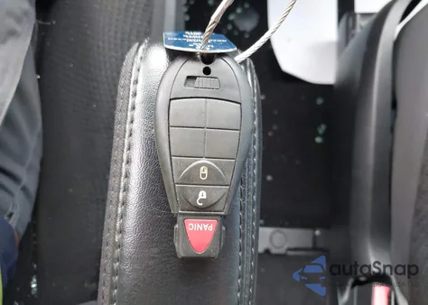 2019 Dodge Grand Caravan Se из США, поврежденный, VIN 2C4RDGBG4KR782519